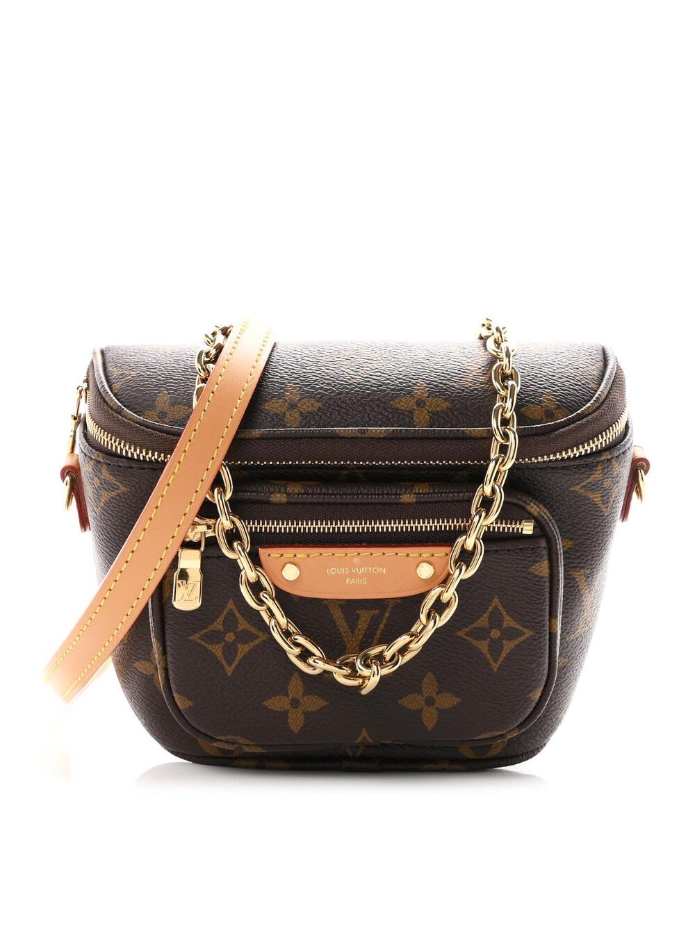 Louis Vuitton Mini Bumbag #344812L19B